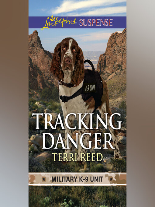 Title details for Tracking Danger by Terri Reed - Wait list